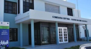 bateria, Condena, Oficial, policia, robo, secuestro, Septima