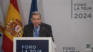 González Urrutia, Venezuela