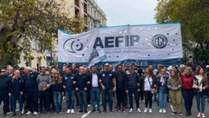 AFIP, ARCA, movilizaciones