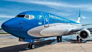 Aerolíneas Argentinas, privatización