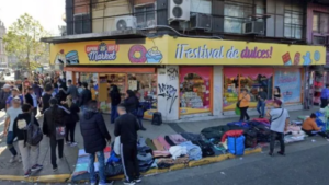 allanamientos, manteros