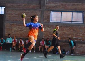 Handball, trelew
