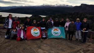 Los alerces, senderismo