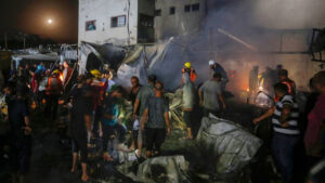 Gaza, genocidio, ONU