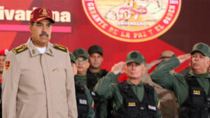 Maduro, Venezuela