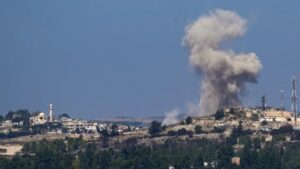 Gaza, Israel, Líbano