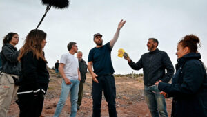 Masacre, pingüinos, punta tombo