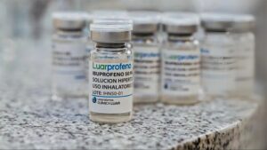 COVID, ibuprofenato, medicamento, ONU