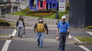 crisis eléctrica, Ecuador