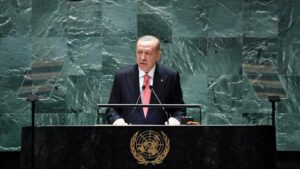 erdogan, genocidio, Israel, Turquía