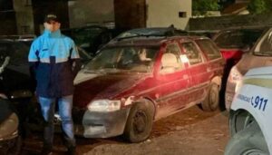 Bahía Blanca, homicidio, jubilado