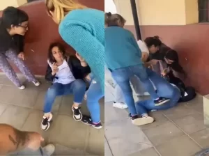 golpiza, maestra, Marcos Paz