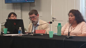 corrupcion, Leticia Huichaqueo