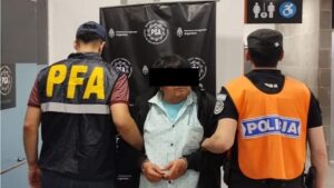 Aeropuerto, narcocriminal