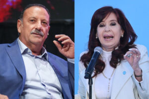 cristina fernandez, interna justicialista, quintela