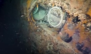 mar Egeo, submarino