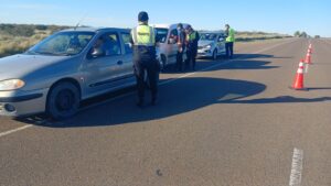 Madryn, operativos