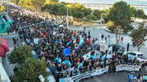 Estudiantes, marcha federal, universidad
