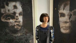 A. I. God, IA, Sotheby’s