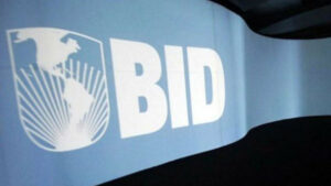 BID, préstamo