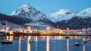 turismo, Ushuaia