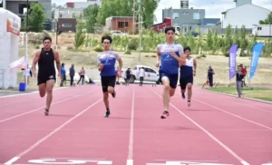 ATLETISMO, Quique Pichl