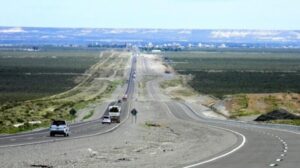 doble trocha, Madryn, trelew