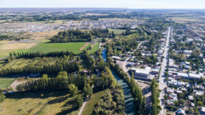 Gaiman, Madryn, turismo