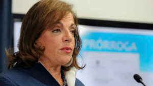 Nilda Garré, sobreseimiento