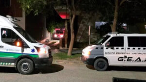 comisaría, Neuquén, rehén