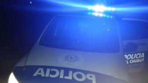 incidente, Puerto Madryn.