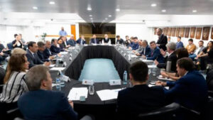 Gobernadores, presupuesto