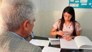 Narcotest, San Luis