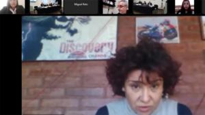 Torres Otarola, trelew