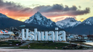 turismo, Ushuaia