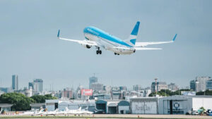 Aerolíneas Argentinas, paro, Pilotos