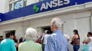 anses, jubilaciones