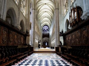 catedral, Notre Dame, París