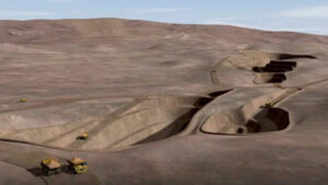 Calcatreu, oro, plata, Río Negro