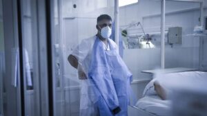 hospitales, médicos, Río Negro