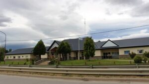 médicos, salud, Trevelin