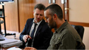 La Regina, Masacre, pingüinos