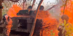 Kursk, norcoreanos, Ucrania