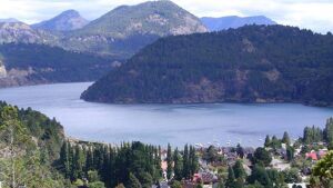 contaminación, derrame, Lácar