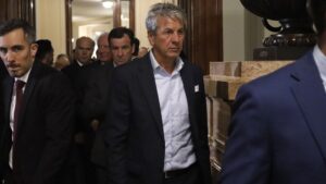 ARCA, escándalo, Pazo