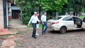 contrabando, Kueider, Paraguay