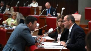 Código Procesal, legislatura