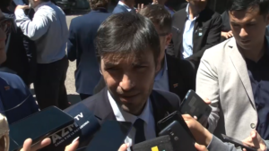 Gobernador, Ignacio Torres, robo