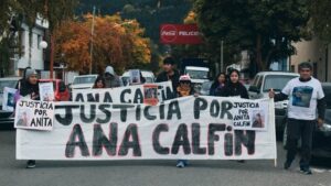 Esquel, justicia