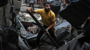 ataques, Gaza, Israel